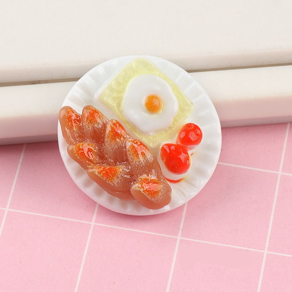 창의적인 인형 집 미니어처 시뮬레이션 음식 모델, 다채 - Kids Outdoor Kitchen Accessories 리뷰 및 가격