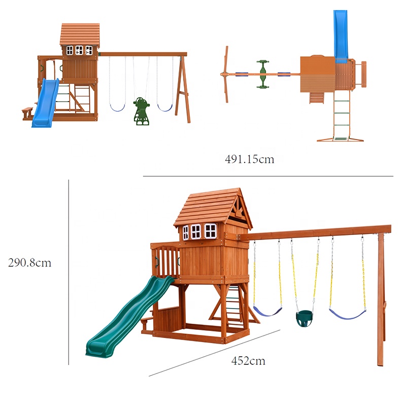 대형 야외 놀이기구 어린이 장난감 놀이터 마당 상업용  - Kids Outdoor Climbing Frame 리뷰 및 가격